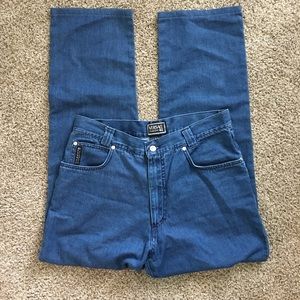 Versace V2 Vintage Classic Jeans HR- Size 33